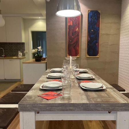 Luxury Apartments In Top City Center Varna 2 エクステリア 写真