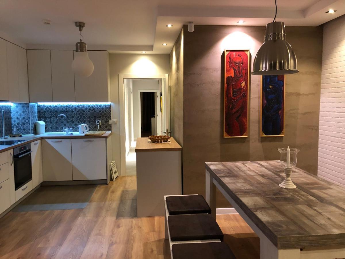 Luxury Apartments In Top City Center Varna 2 エクステリア 写真