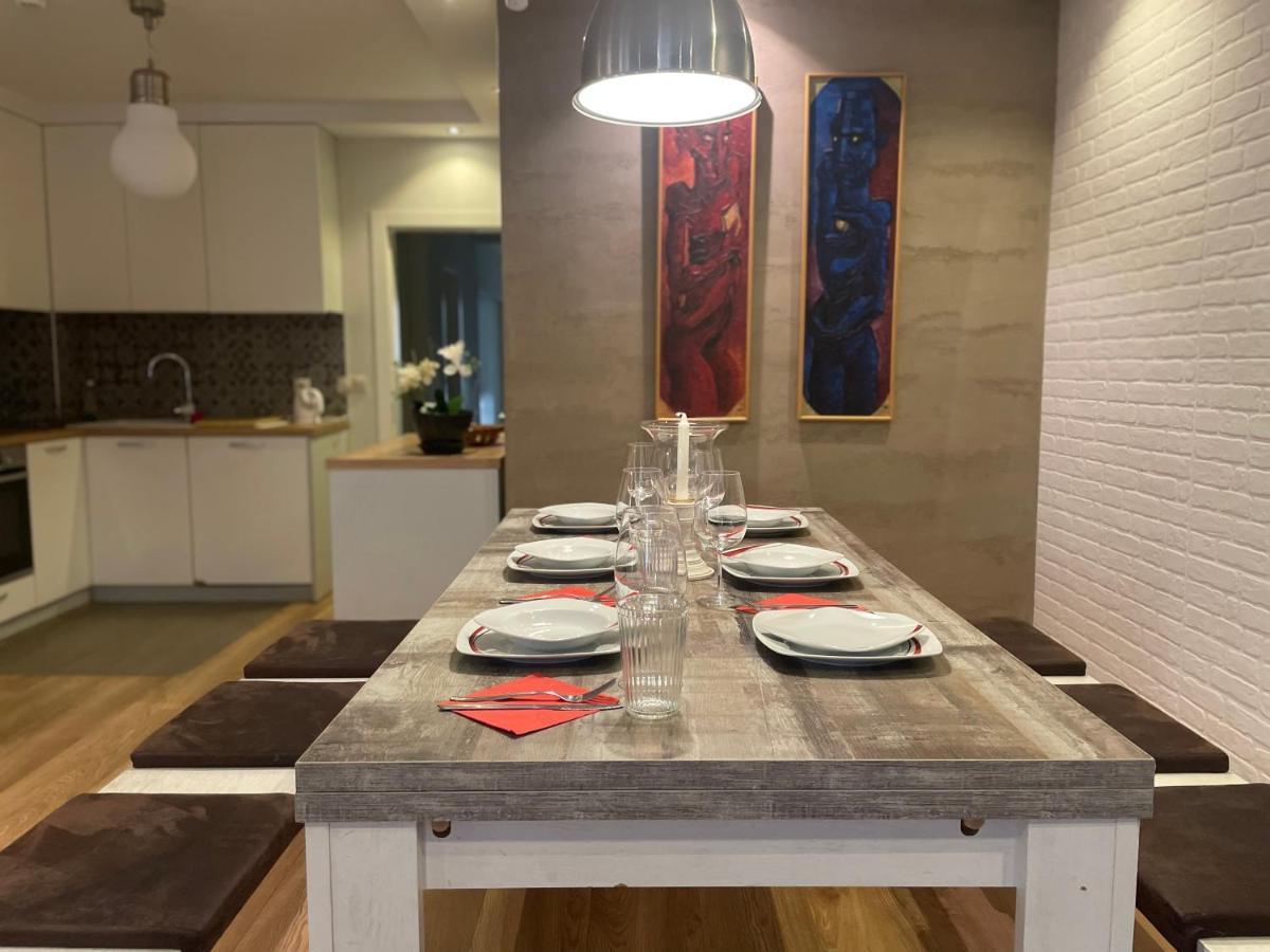 Luxury Apartments In Top City Center Varna 2 エクステリア 写真
