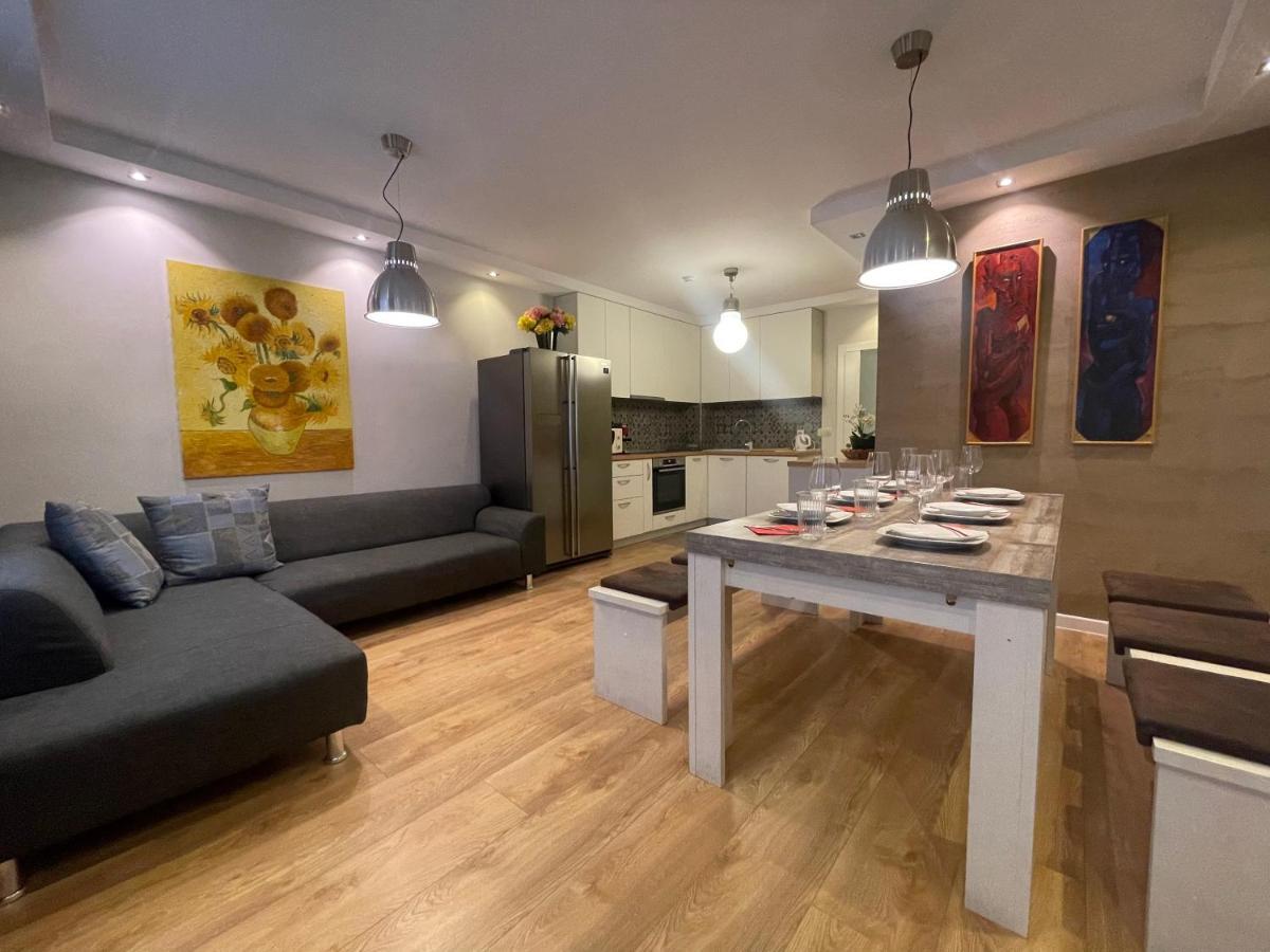 Luxury Apartments In Top City Center Varna 2 エクステリア 写真