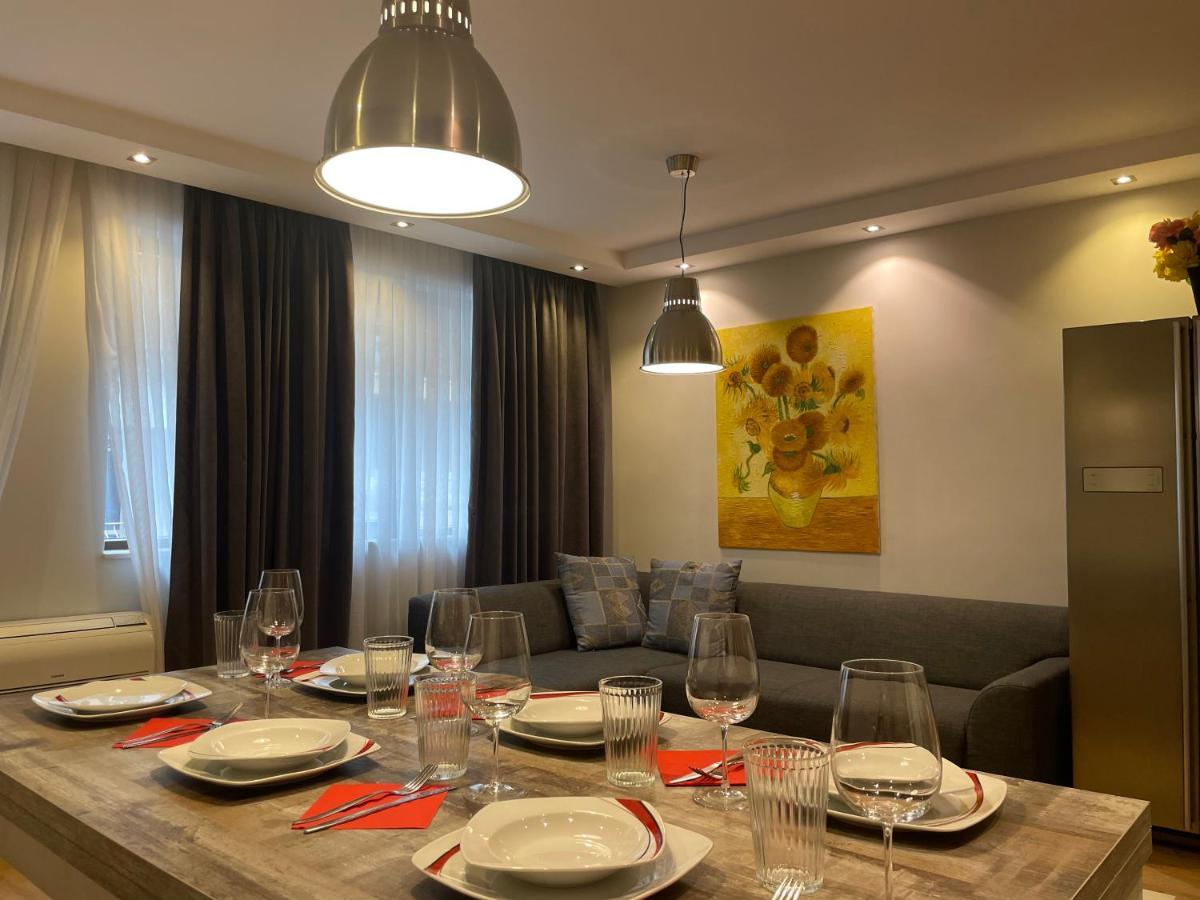 Luxury Apartments In Top City Center Varna 2 エクステリア 写真