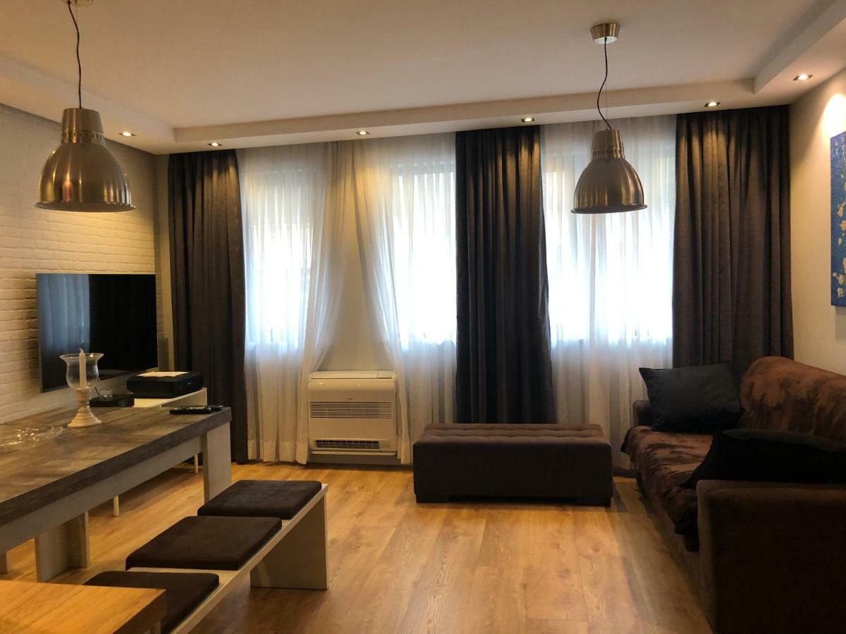 Luxury Apartments In Top City Center Varna 2 エクステリア 写真
